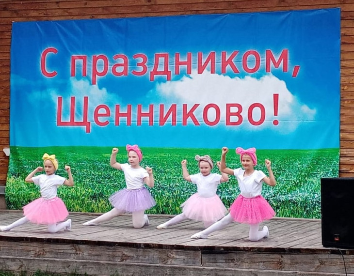 День д.Щенниково. День д.Щенниково.