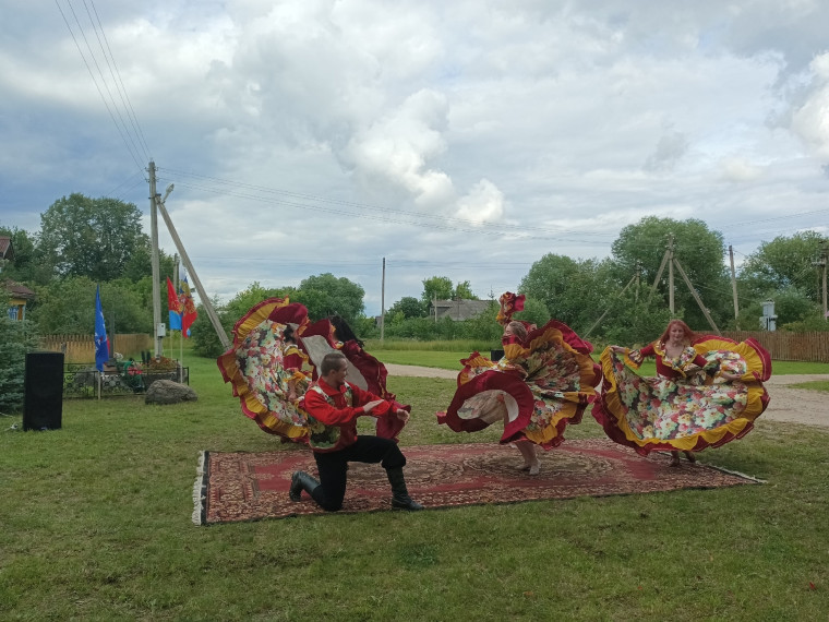 День д.Рожново. День д.Рожново.